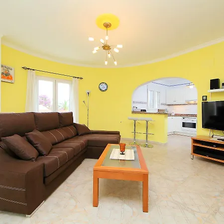 Tossal Gros By Interhome Denia