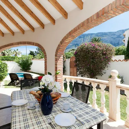 Tossal Gros By Interhome Сasa de vacaciones *